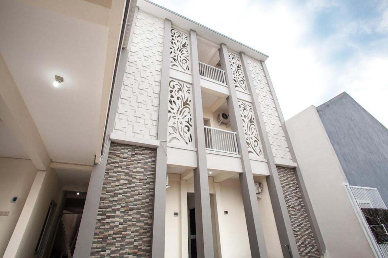 Syariah Cozy Residence Malang Exterior foto
